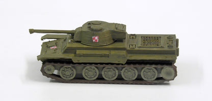 14TP mittelschwerer polnischer Prototyp Panzer