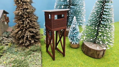 Hochsitz Jägerstand Hochstand Ansitz Kanzel