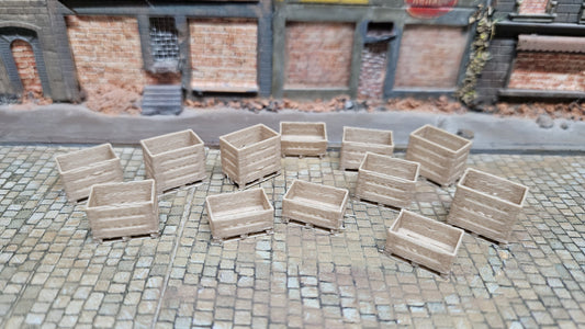 Europaletten mit Rahmen/Rand für Holz Wein Obst usw.