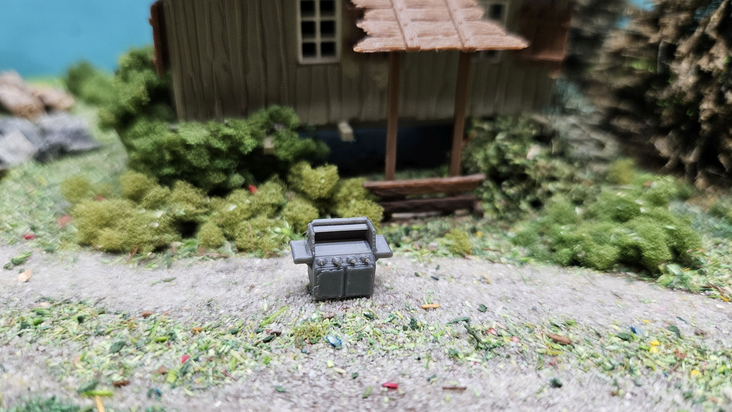 BBQ Grill / Gasgrill