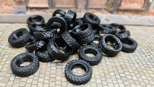 Reifen Set Altreifen Reifenset "PKW" Reifenstapel Räder