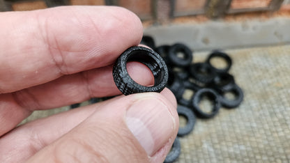 Reifen Set Altreifen Reifenset "PKW" Reifenstapel Räder