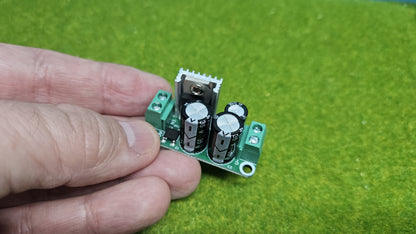 Spannungswandler 5V AC/DC Gleichrichter