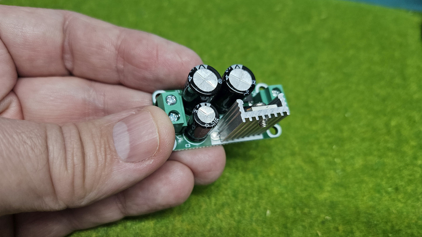 Spannungswandler 5V AC/DC Gleichrichter