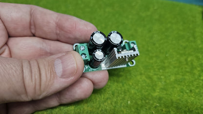 Spannungswandler 5V AC/DC Gleichrichter