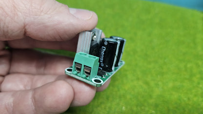 Spannungswandler 5V AC/DC Gleichrichter