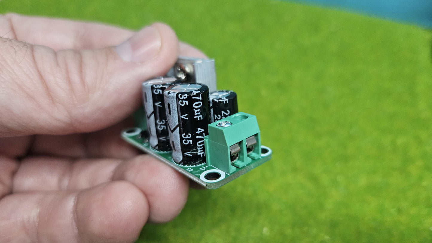 Spannungswandler 5V AC/DC Gleichrichter