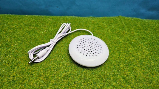 Passiver 3.5mm Mini Kissen Lautsprecher für MP3, MP4 Player uvm.