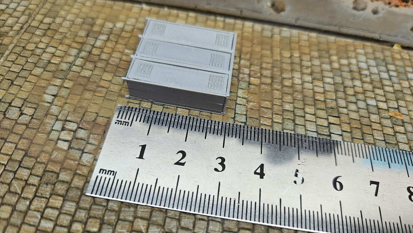 3er oder 2er Spind - Ideal für Garage, Werkstatt, Feuerwehr uvm.