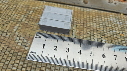 3er oder 2er Spind - Ideal für Garage, Werkstatt, Feuerwehr uvm.