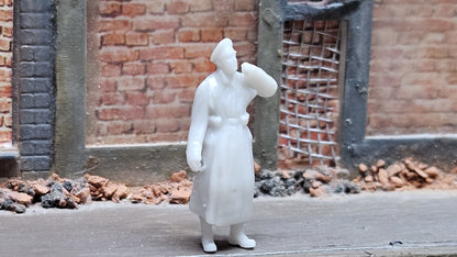 WW2 Offiziere der Wehrmacht Figuren - diverse Varianten