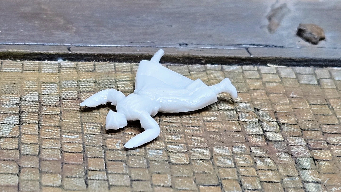 WW2 Offiziere der Wehrmacht Figuren - diverse Varianten