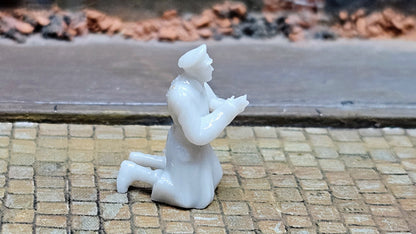 WW2 Offiziere der Wehrmacht Figuren - diverse Varianten