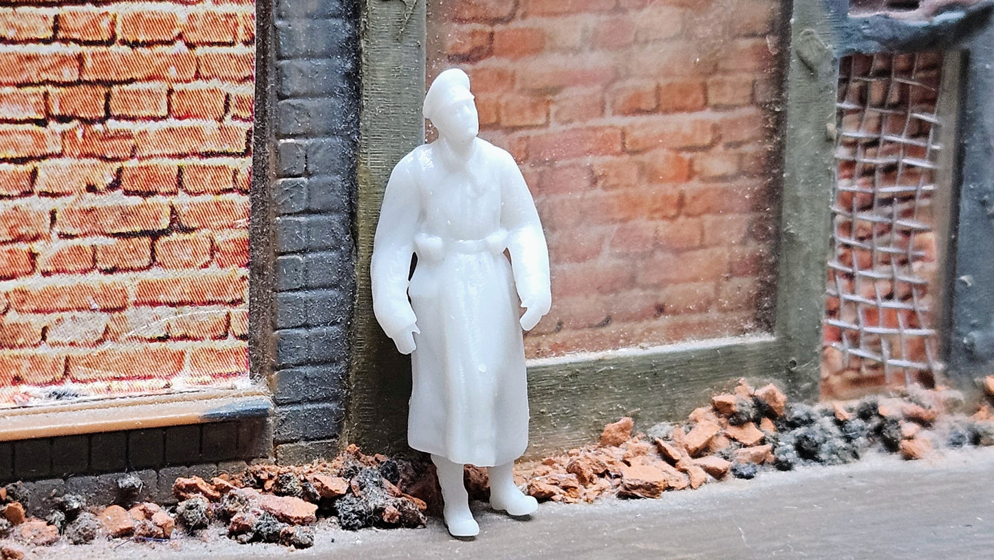 WW2 Offiziere der Wehrmacht Figuren - diverse Varianten