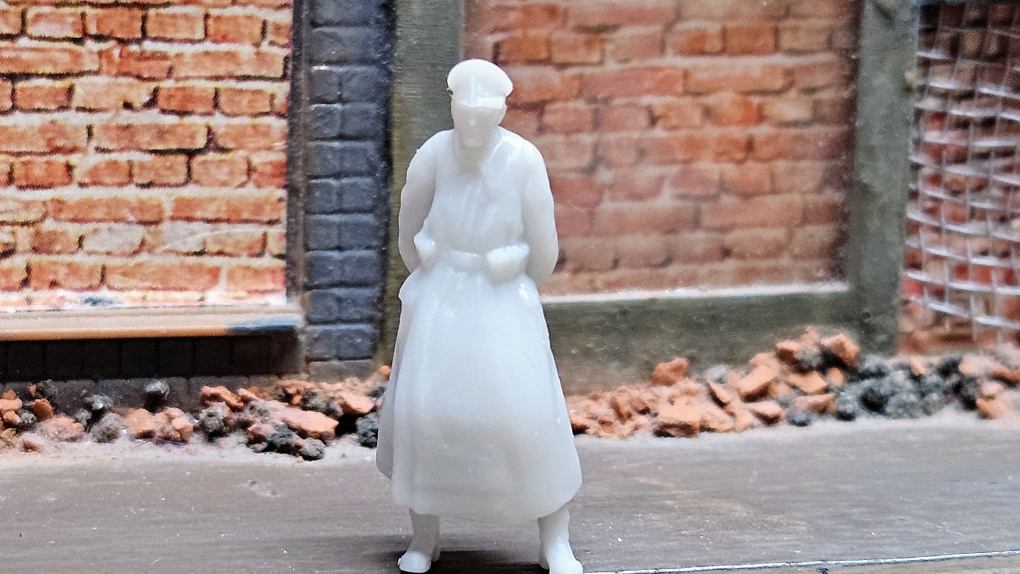 WW2 Offiziere der Wehrmacht Figuren - diverse Varianten