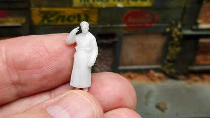 WW2 Offiziere der Wehrmacht Figuren - diverse Varianten