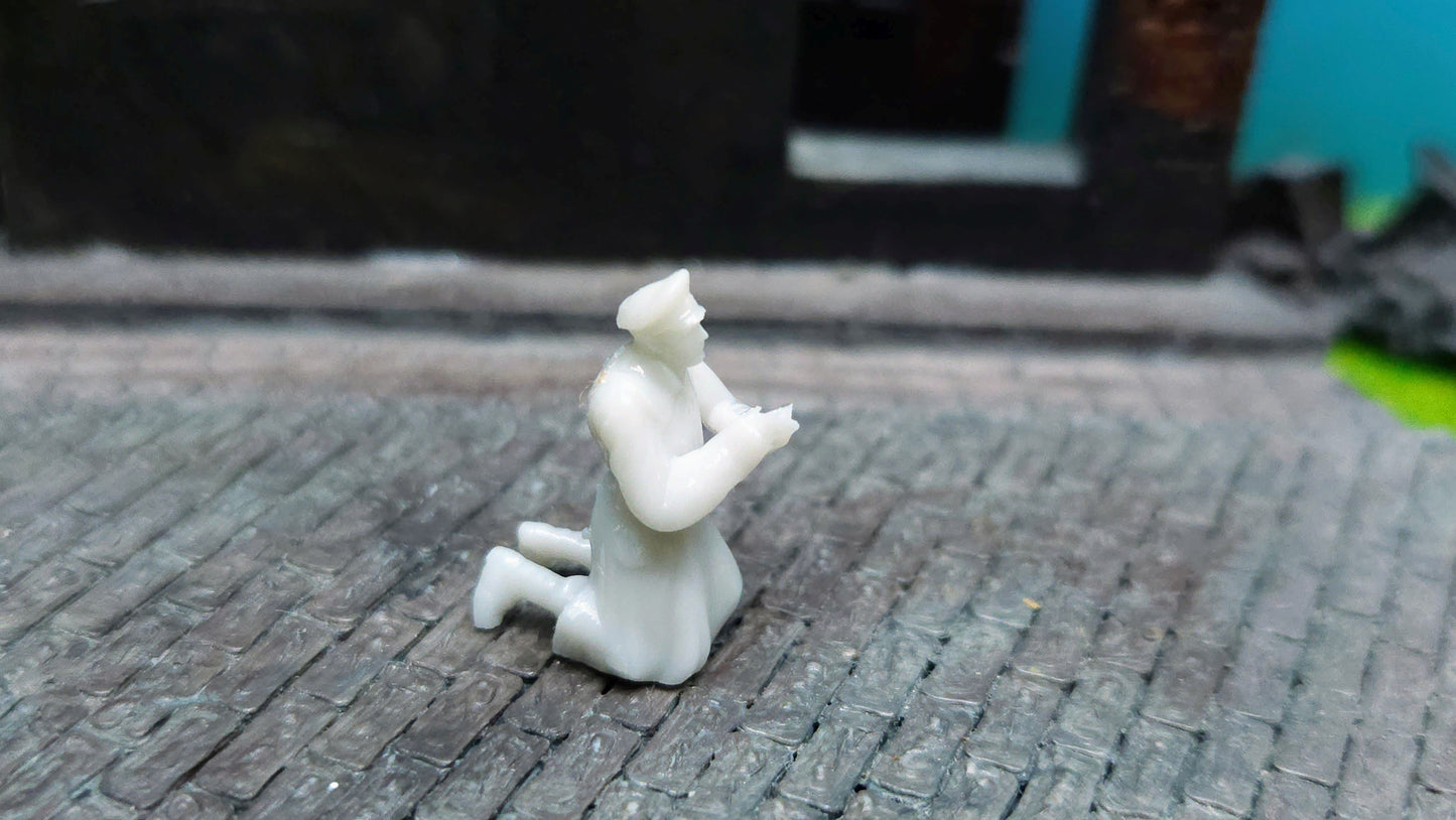 WW2 Offiziere der Wehrmacht Figuren - diverse Varianten