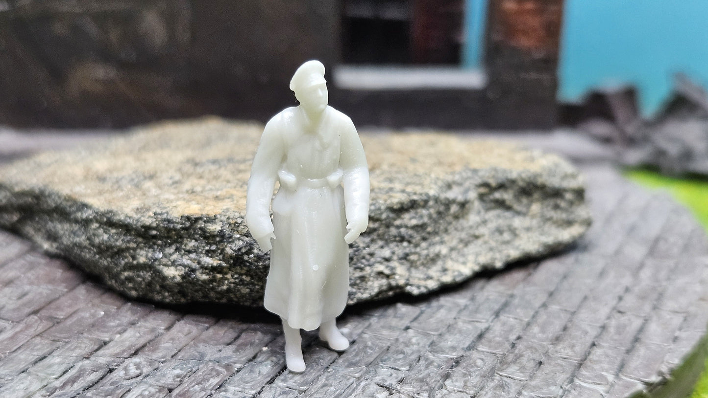 WW2 Offiziere der Wehrmacht Figuren - diverse Varianten