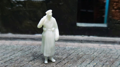 WW2 Offiziere der Wehrmacht Figuren - diverse Varianten