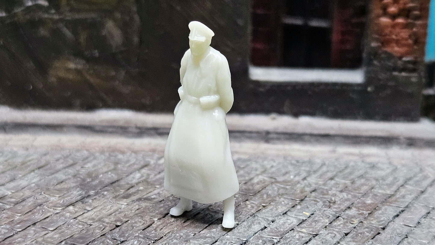 WW2 Offiziere der Wehrmacht Figuren - diverse Varianten