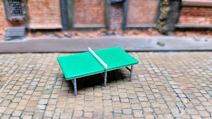 Tischtennisplatte  Tischtennis Spielplatz
