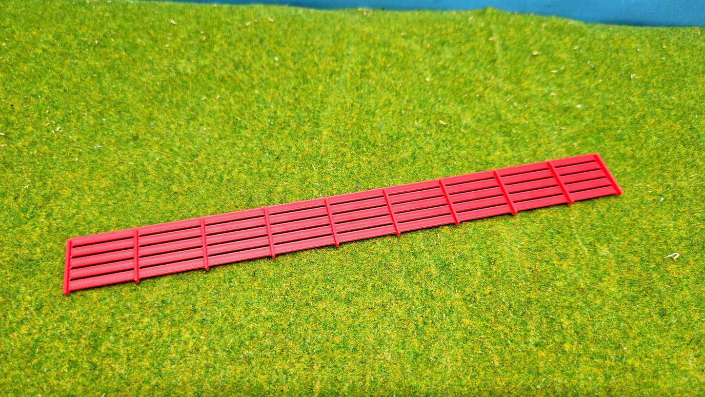 Sichtschutzzaun Hamburg, Wolfsburg, Bremen uvm - Fussball Fan Graffiti