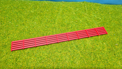 Sichtschutzzaun Hamburg, Wolfsburg, Bremen uvm - Fussball Fan Graffiti