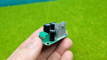 Spannungswandler 5V AC/DC Gleichrichter