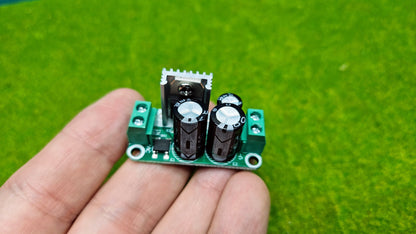 Spannungswandler 5V AC/DC Gleichrichter