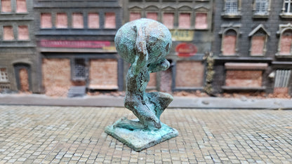 Kunstwerk "DAVID" Statue Ideal für Stadt Deko - passt zu diversen Maßstäben