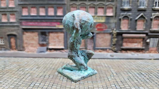 Kunstwerk "DAVID" Statue Ideal für Stadt Deko - passt zu diversen Maßstäben