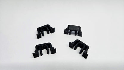 4x Halteclip Clip Halterung Buchsen passend für Hyte Y70 Case