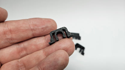 4x Halteclip Clip Halterung Buchsen passend für Hyte Y70 Case