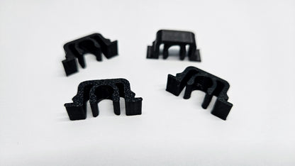 4x Halteclip Clip Halterung Buchsen passend für Hyte Y70 Case