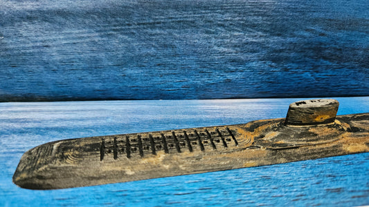 Russisches U-Boot der Typhoon-Klasse (Projekt 941) für Spur N (1:160)