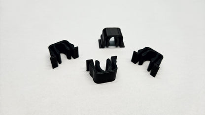 4x Halteclip Clip Halterung passend für Lian-Li Lancool PC-K7 PC K-7 K7