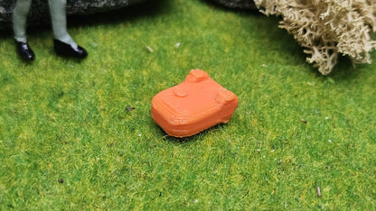 Mini Rasenroboter Mähroboter Landroid Style wahlweise bemalt