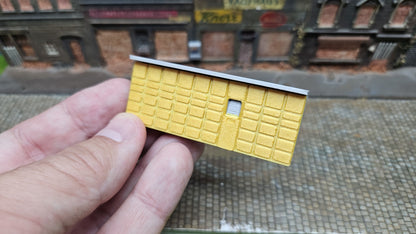 Packstation für DHL Pakete, Post usw.