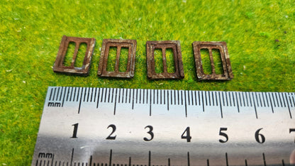 Diverse Fenster Sets für H0 (1:87) Gebäude, Häuser usw.