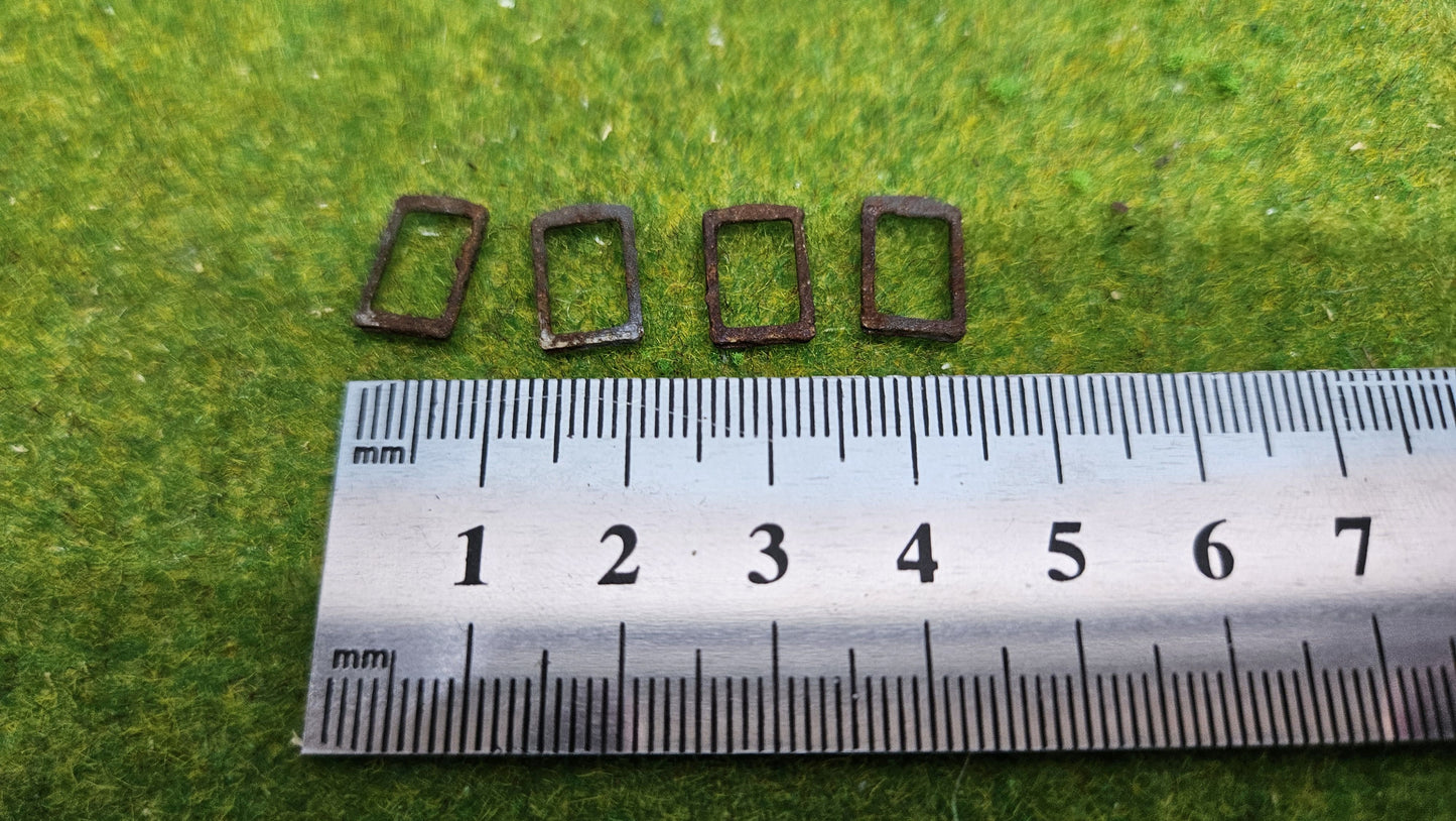 Diverse Fenster Sets für H0 (1:87) Gebäude, Häuser usw.