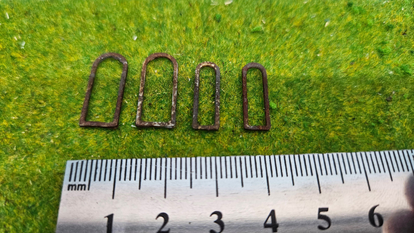 Diverse Fenster Sets für H0 (1:87) Gebäude, Häuser usw.