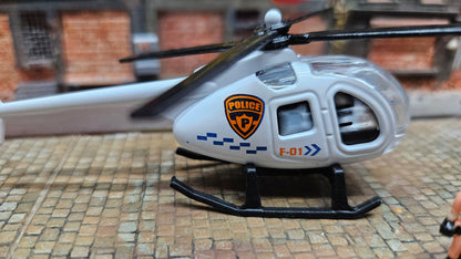 Helikopter Hubschrauber - verschiedene Helis wie Feuerwehr, Polizei, ADAC