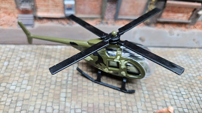 Helikopter Hubschrauber - verschiedene Helis wie Feuerwehr, Polizei, ADAC