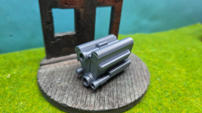 HL120 Motor für Panzerkampfwagen IV Panzer 4 der Wehrmacht
