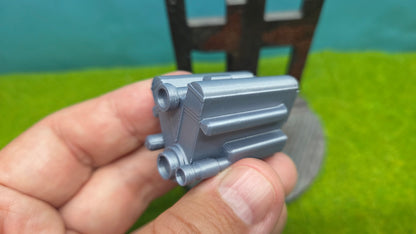 HL120 Motor für Panzerkampfwagen IV Panzer 4 der Wehrmacht