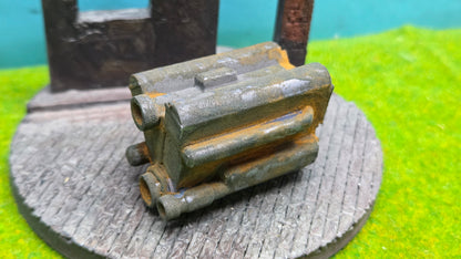 HL120 Motor für Panzerkampfwagen IV Panzer 4 der Wehrmacht