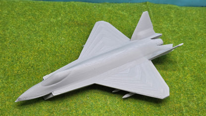 SU-75 Checkmate moderner russischer Kampfjet