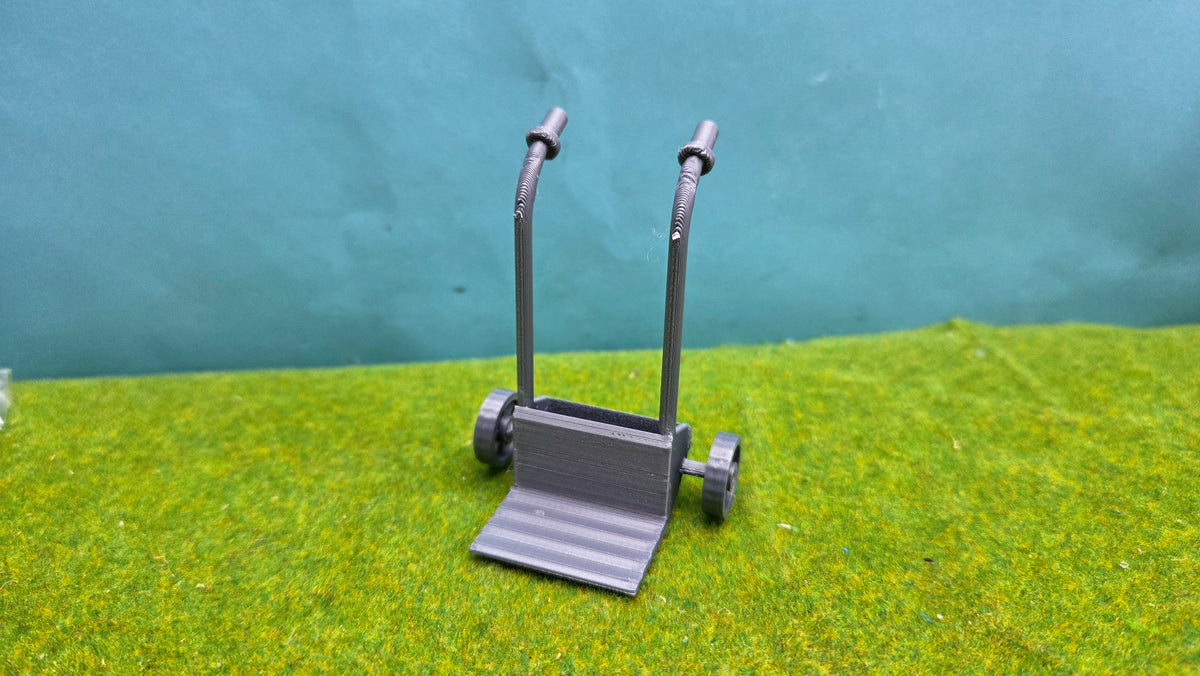 Sackkarre Transportkarre für Werkstatt