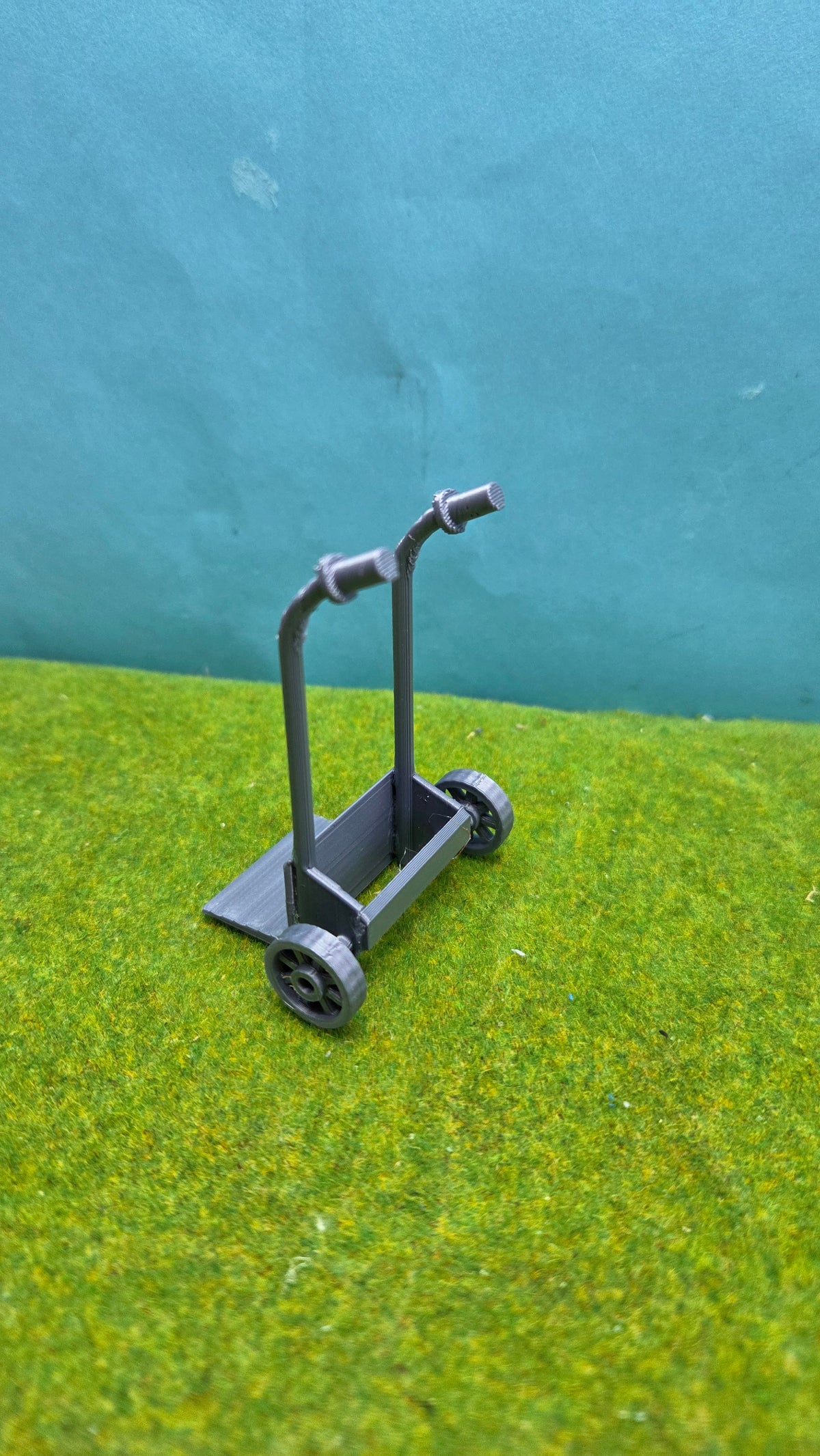 Sackkarre Transportkarre für Werkstatt