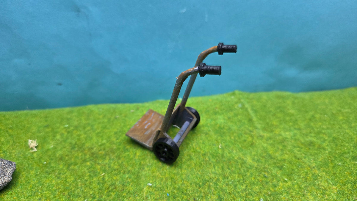 Sackkarre Transportkarre für Werkstatt